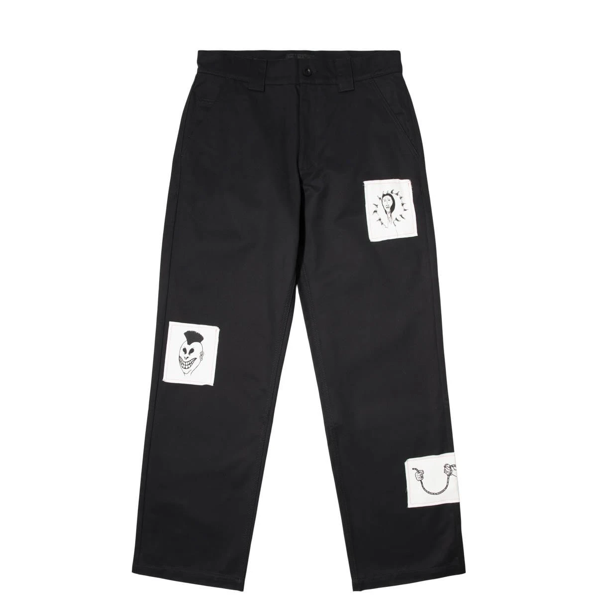 Rassvet COTTON CLASSIC PANTS 3 Rassvet COTTON CLASSIC PANTS