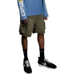 KAPITAL RIP-STOP NAM SHORTS -helmut shop 100ce479eb119a339aaef2658345fe4a