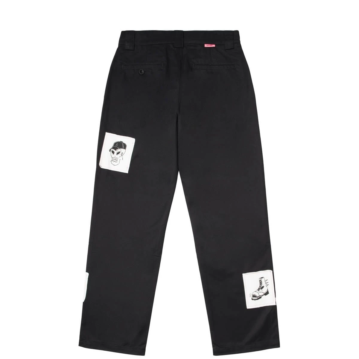 Rassvet COTTON CLASSIC PANTS 4 Rassvet COTTON CLASSIC PANTS - Image 2
