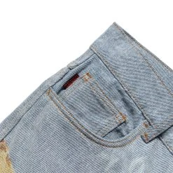 Pleasures PRELUDE PRINTED DENIM PANT 9 Pleasures PRELUDE PRINTED DENIM PANT -helmut shop 187e403c0216fb061ec891527cfdbd05