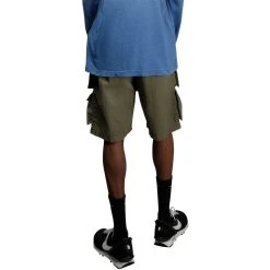 KAPITAL RIP-STOP NAM SHORTS -helmut shop 1e3e1d4d90e7d4c83a08cf70b73cc0c0