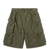 KAPITAL RIP-STOP NAM SHORTS 1 KAPITAL RIP-STOP NAM SHORTS -helmut shop 1fa1901021baa8932a8b4363ff1c54af