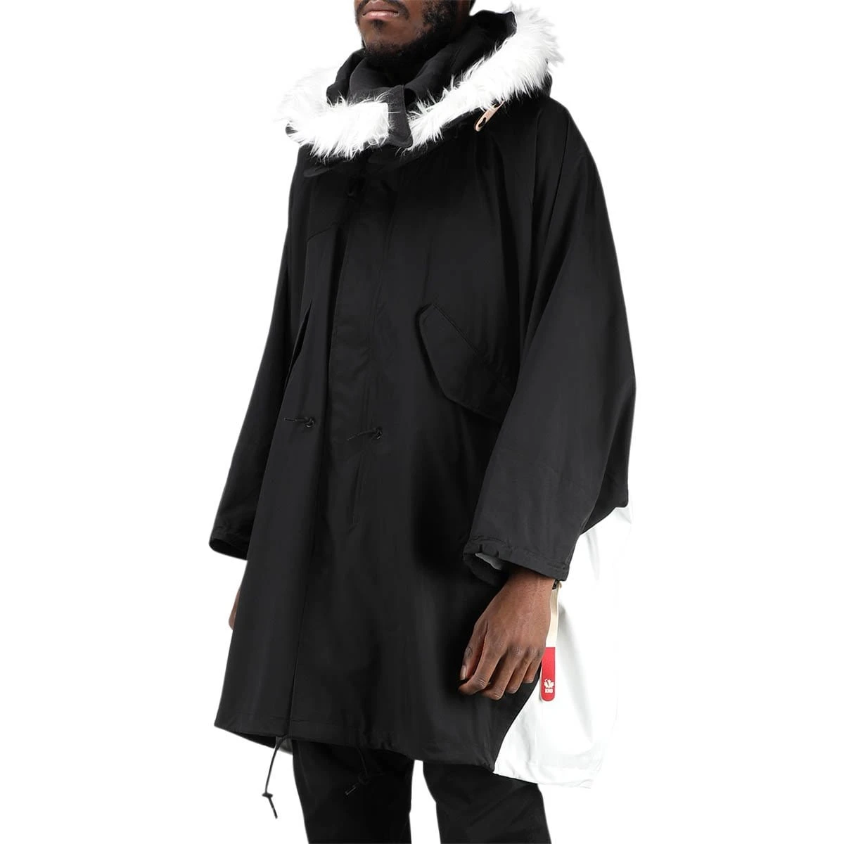 MOUNTAIN RESEARCH M-65 PONCHO 5 MOUNTAIN RESEARCH M-65 PONCHO - Image 3