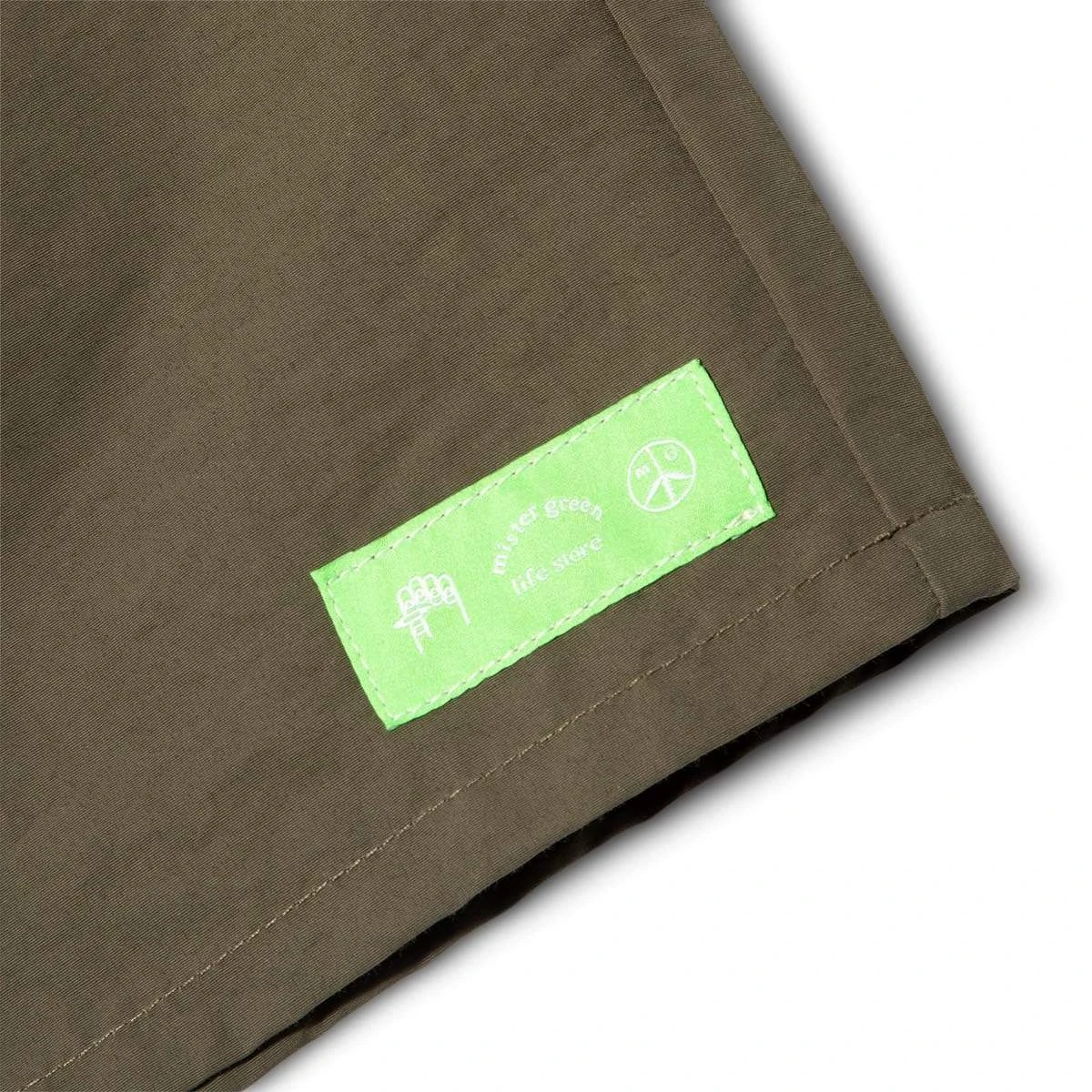 Mister Green SPLIT RIVER SHORTS 5 Mister Green SPLIT RIVER SHORTS - Image 3