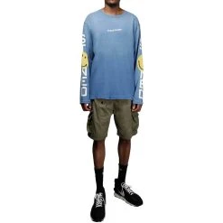 KAPITAL RIP-STOP NAM SHORTS -helmut shop 7c32cb7856f024b681b0a4cdd0abeffe