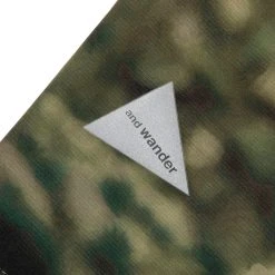 And Wander PRINTED UV SHIELD PANTS -helmut shop 9cf96e5273c54983f3e48b79cc765d9e