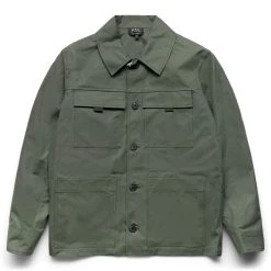A.P.C. VESTE ROBIN