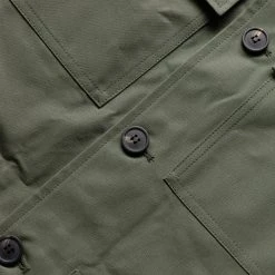 A.P.C. VESTE ROBIN -helmut shop A.P.C.VESTEROBINMILITARYKHAKIMCOEGJ H02736 5