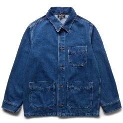 A.P.C. STEFANO JACKET