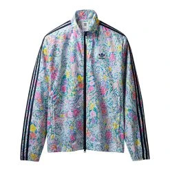 ADIDAS X NOAH FLORAL JACKET
