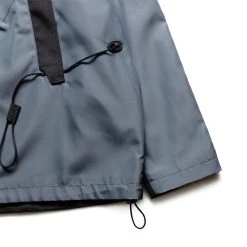 AFFXWRKS BURST JACKET -helmut shop AFFXWRKSBURSTJACKETSTEELBLUEBLACKMFW22OW03 4