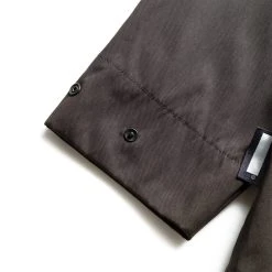 AFFXWRKS WRKS OVERSHIRT -helmut shop AFFXWRKSWRKSOVERSHIRTGREYBROWNSFW22ML05 7