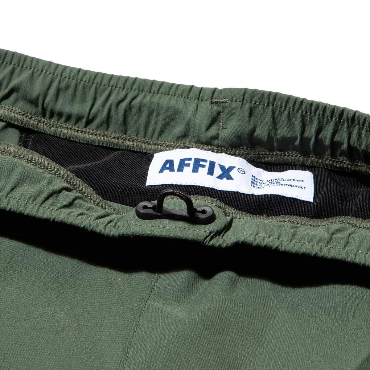 AFFXWRKS FLEX SHORT 6 AFFXWRKS FLEX SHORT - Image 4