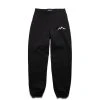 Afield Out SPIDERWEB SWEATPANTS 2 Afield Out SPIDERWEB SWEATPANTS -helmut shop AfieldOutSPIDERWEBSWEATPANTSBLACKSAOFW21 SSP 1