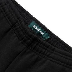 Afield Out SPIDERWEB SWEATPANTS -helmut shop AfieldOutSPIDERWEBSWEATPANTSBLACKSAOFW21 SSP 4