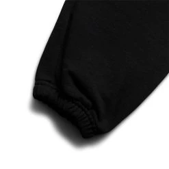 Afield Out SPIDERWEB SWEATPANTS -helmut shop AfieldOutSPIDERWEBSWEATPANTSBLACKSAOFW21 SSP 5