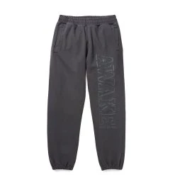 Awake NY BLOCK LOGO SWEATPANT