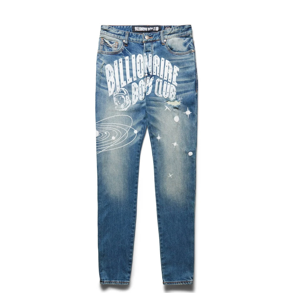 Billionaire Boys Club GLOW JEAN 3 Billionaire Boys Club GLOW JEAN