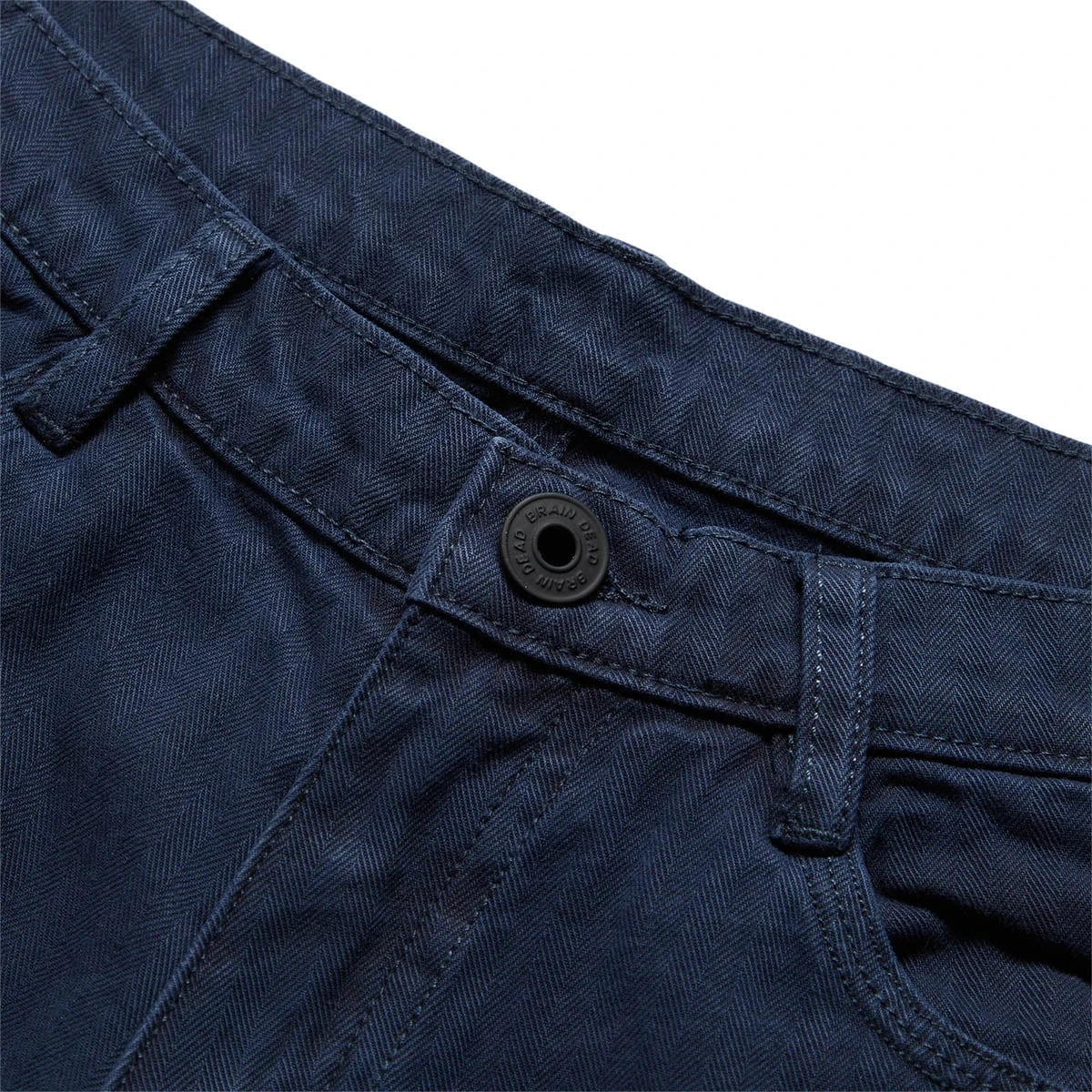 Brain Dead DOUBLE KNEE UTILITY PANT 6 Brain Dead DOUBLE KNEE UTILITY PANT - Image 4