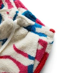 By Parra JUMPING FOXES SHERPA FLEECE PANTS -helmut shop BYPARRAJUMPINGFOXESSHERPAFLEECEPANTSOFFWHITES44441 4