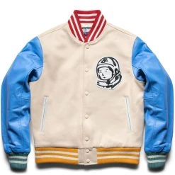 Billionaire Boys Club LETTERMAN JACKET