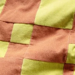 Bode CORDUROY FOUR PATCH TROUSER -helmut shop BodeCORDUROYFOURPATCHTROUSERMULTI32MRF22BT013 5