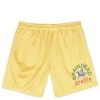 Brain Dead GRAFIX TEAM SHORT -helmut shop BrainDeadGRAFIXTEAMSHORTYELLOWSBDS22B16002349YL01 1