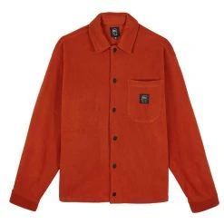 Brain Dead POLAR FLEECE CLIMBER SHIRT