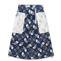 The North Face X Brain Dead WOMEN'S TECH SKIRT