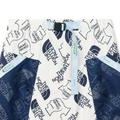 The North Face X Brain Dead WOMEN'S TECH SKIRT -helmut shop BrainDeadxTNFTECHSKIRTVINTAGEWHITETNFNAVYA52A4 3