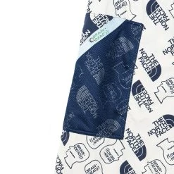 The North Face X Brain Dead WOMEN'S TECH SKIRT -helmut shop BrainDeadxTNFTECHSKIRTVINTAGEWHITETNFNAVYA52A4 4