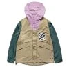 By Parra DISTORTED LOGO JACKET -helmut shop ByParraDISTORTEDLOGOJACKETSANDS48236 1