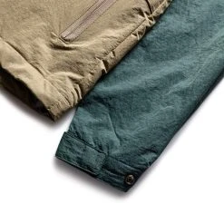 By Parra DISTORTED LOGO JACKET -helmut shop ByParraDISTORTEDLOGOJACKETSANDS48236 5