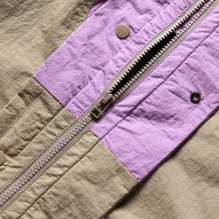 By Parra DISTORTED LOGO JACKET -helmut shop ByParraDISTORTEDLOGOJACKETSANDS48236 7