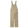 Carhartt WIP WOMEN'S BIB OVERALL STRAIGHT 1 Carhartt WIP WOMEN'S BIB OVERALL STRAIGHT -helmut shop CARHARTTWIPWBIBOVERALLSTRAIGHTDUSTYHBROWNSI030287 07E FH 1