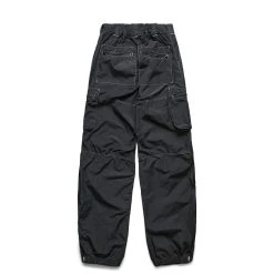 Cav Empt MIL-TECH CARGO PANTS -helmut shop CAVEMPTMIL TECHCARGOPANTSBLACKSCES22PT08 2