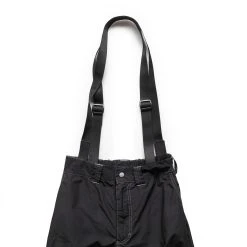 Cav Empt MIL-TECH CARGO PANTS -helmut shop CAVEMPTMIL TECHCARGOPANTSBLACKSCES22PT08 5