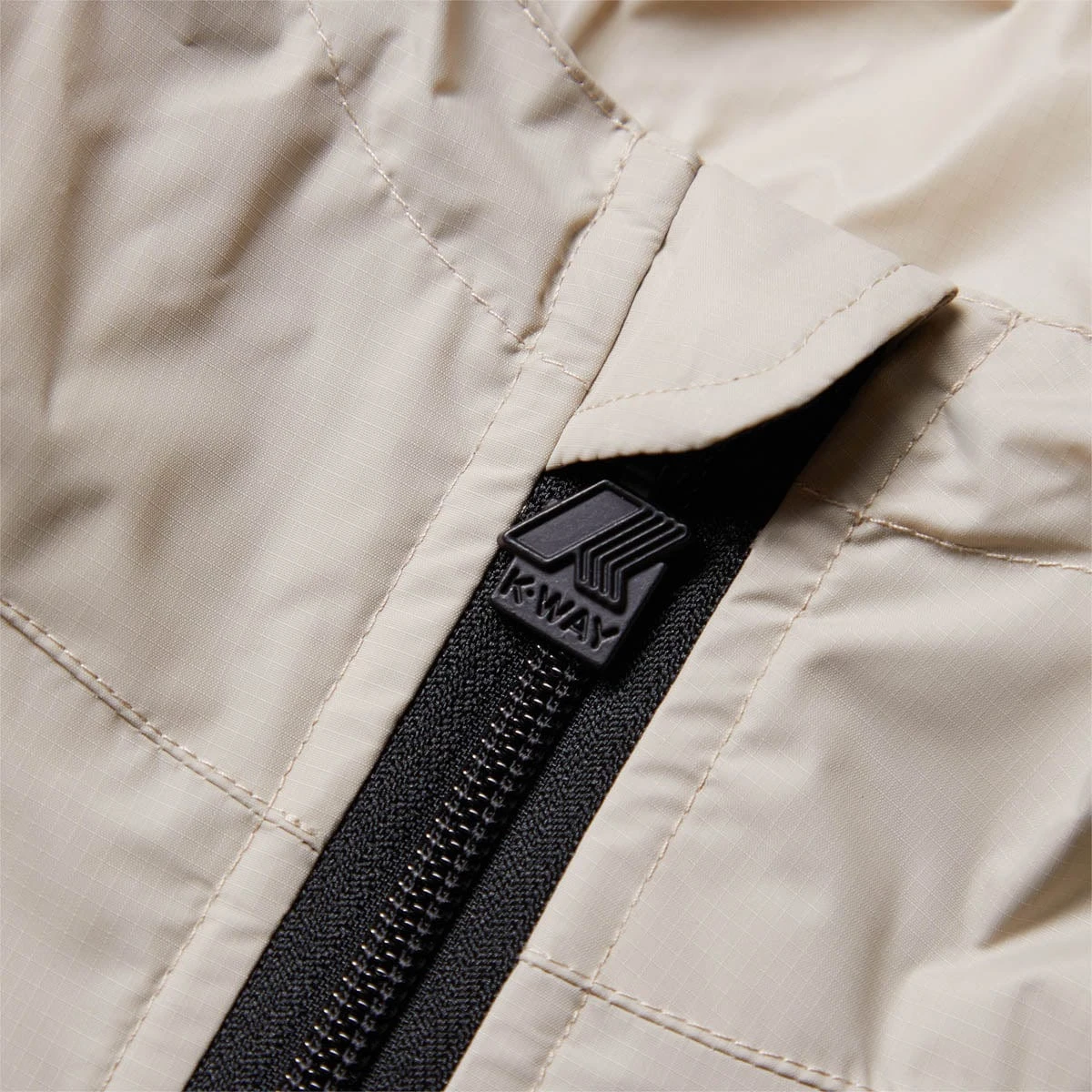 Comme Des Garçons Play K-WAY HOODIE HALF ZIP 7 Comme Des Garçons Play K-WAY HOODIE HALF ZIP - Image 5