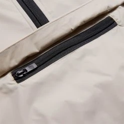 Comme Des Garçons Play K-WAY HOODIE HALF ZIP 13 Comme Des Garçons Play K-WAY HOODIE HALF ZIP -helmut shop COMMEDESGARCONSPLAYK WAYHOODIEHALFZIPBEIGESP1J502 6