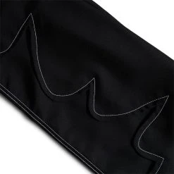 Comme Des Garçons Shirt MEN'S PANTS WOVEN -helmut shop COMMEDESGARCONSSHIRTMENSPANTSWOVENBLACKMFI P010 S22 4