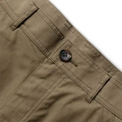 Comme Des Garçons Homme Plus PANTS -helmut shop CommeDesGarconsPANTSOLIVEMPI P015 051 3