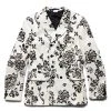 Comme Des Garçons Homme Plus JACKET 2 Comme Des Garçons Homme Plus JACKET -helmut shop CommedesGarconsHommePlusJACKETNATURALFLORALMPI J045 051 1