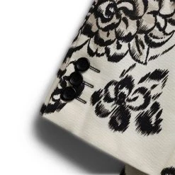 Comme Des Garçons Homme Plus JACKET -helmut shop CommedesGarconsHommePlusJACKETNATURALFLORALMPI J045 051 4