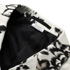 Comme Des Garçons Homme Plus JACKET -helmut shop CommedesGarconsHommePlusJACKETNATURALFLORALMPI J045 051 5