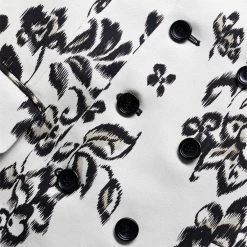 Comme Des Garçons Homme Plus JACKET -helmut shop CommedesGarconsHommePlusJACKETNATURALFLORALMPI J045 051 9