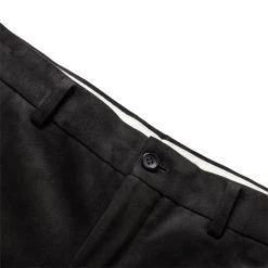 Comme Des Garçons Homme Plus PANTS -helmut shop CommedesGarconsHommePlusPANTSBLACKMPJ P010 051 3