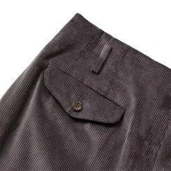 Comme Des Garçons Homme Plus PANTS -helmut shop CommedesGarconsHommePlusPANTSGRAYMPJ P005 051 5