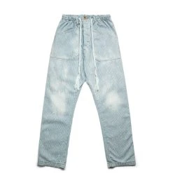 Dr. Collectors P38 INDIGO STRIPE