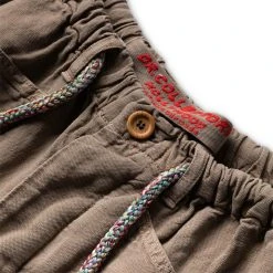 Dr. Collectors P38 LINEN COTTON -helmut shop Dr.CollectorsP38LINENCOTTONVINTAGEKHAKISDC SS22 013 3