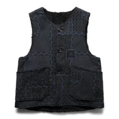 Engineered Garments OVER VEST